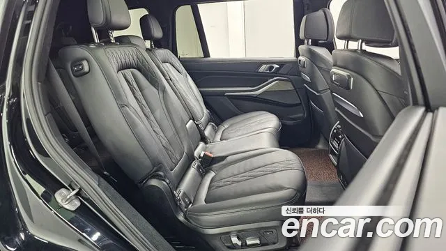 BMW X7 G07 — Фото автомобиля 20