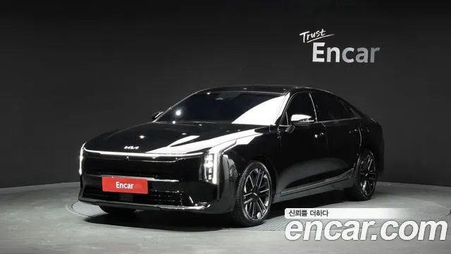 Фотография автомобиля — Kia K8 (New) Hybrid