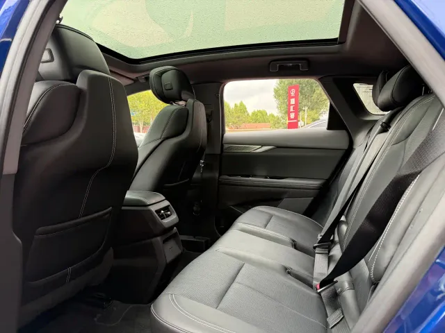 Cadillac Optiq — Фото автомобиля 8
