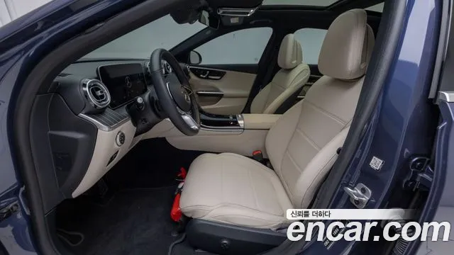 Mercedes-Benz C-Class W206 — Фото автомобиля 14