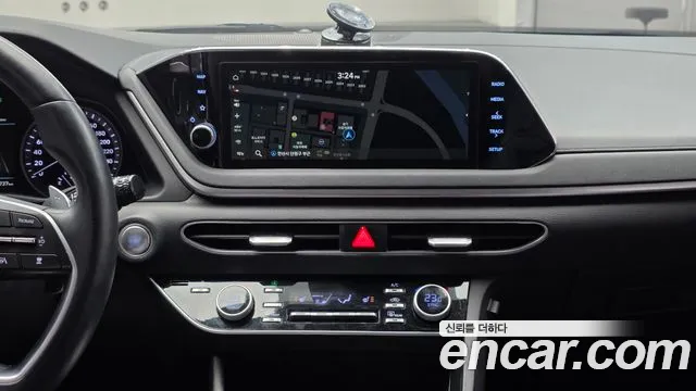 Hyundai Sonata DN8 — Фото автомобиля 20