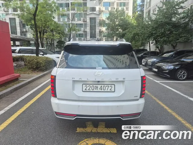 Hyundai Palisade LX3 — Фото автомобиля 4