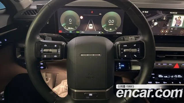 Hyundai Grandeur GN7 — Фото автомобиля 6
