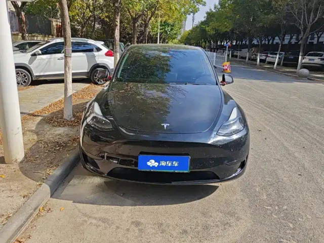 Tesla Model Y — Фото автомобиля 2
