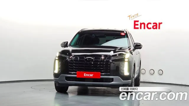 Hyundai Palisade The New — Фото автомобиля 3