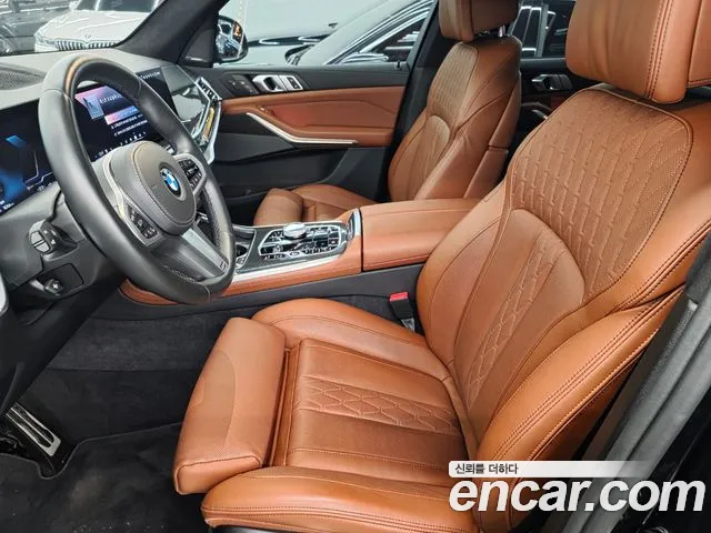 BMW X7 G07 — Фото автомобиля 11