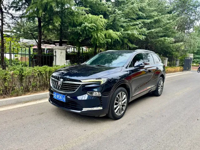 Фотография автомобиля — Buick Enclave