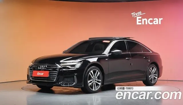 Audi A6 45 TFSI quattro Premium — Фото автомобиля 7