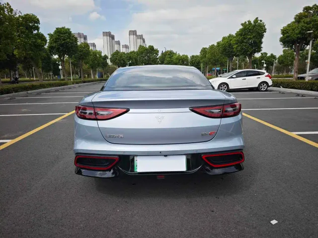 Hozon Neta GT — Фото автомобиля 6