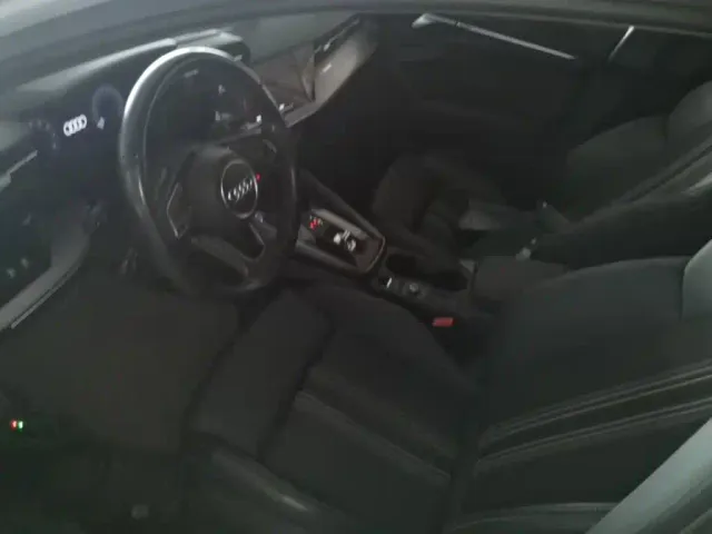 Audi A3 — Фото автомобиля 14