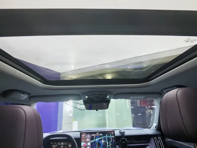 Jetour T1 — Фото автомобиля 16