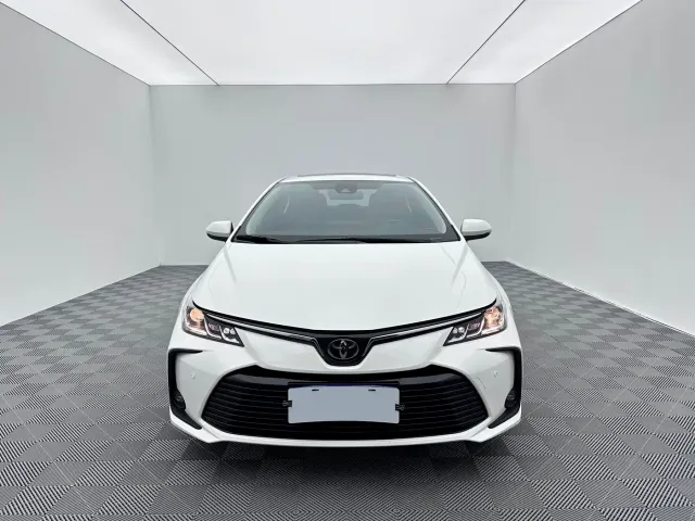 Toyota Corolla — Фото автомобиля 2