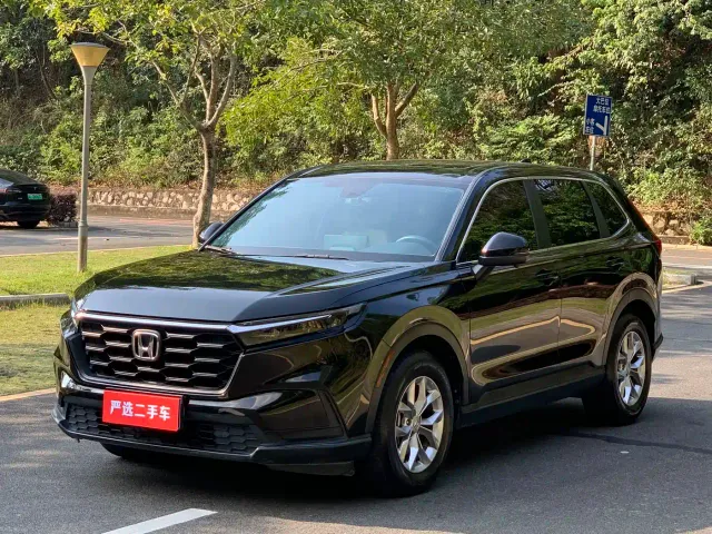 Фотография автомобиля — Honda CR-V