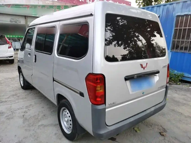 Wuling Zhiguang — Фото автомобиля 22