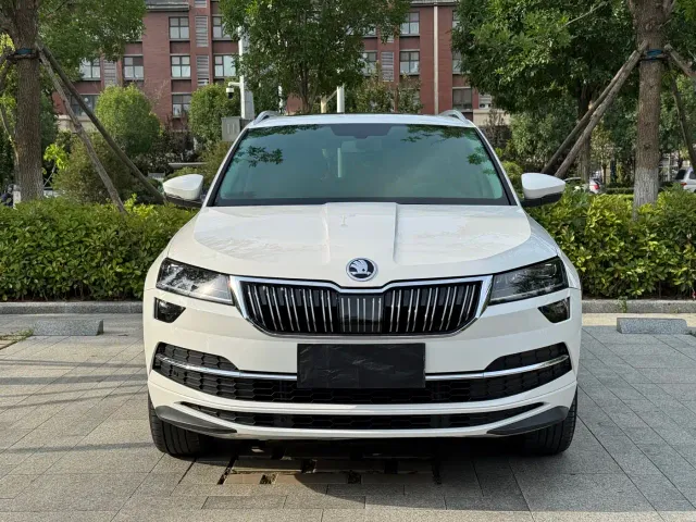 Skoda Karoq — Фото автомобиля 2