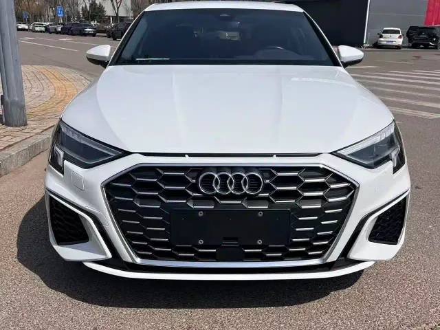 Audi A3 — Фото автомобиля 4