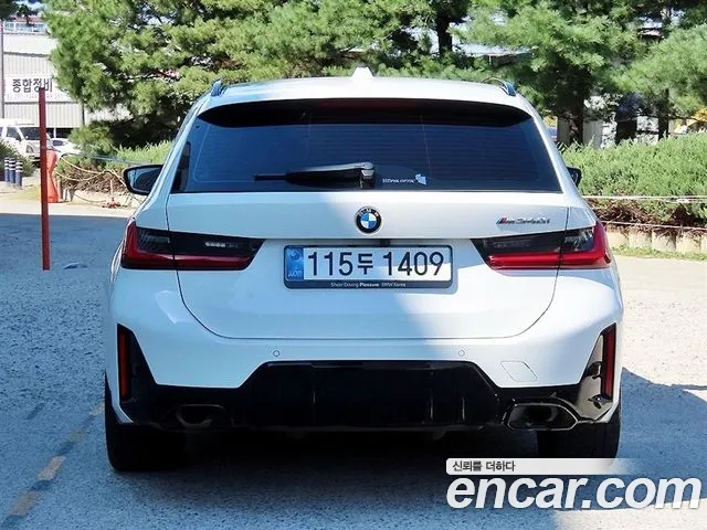 BMW 3 Series G20 — Фото автомобиля 4