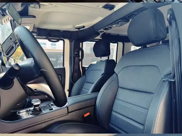 BAIC BJ40 — Фото автомобиля 8