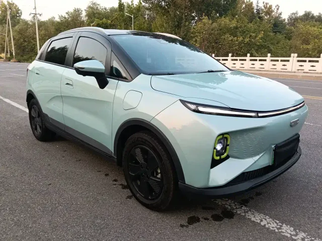 Geely Geometry E Firefly — Фото автомобиля 3