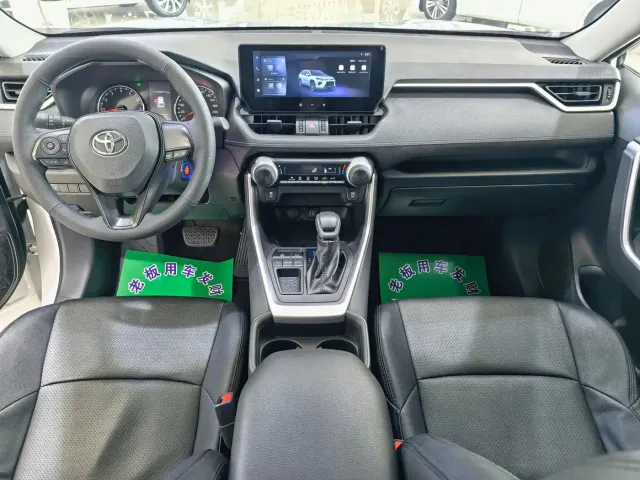 Toyota Wildlander — Фото автомобиля 10