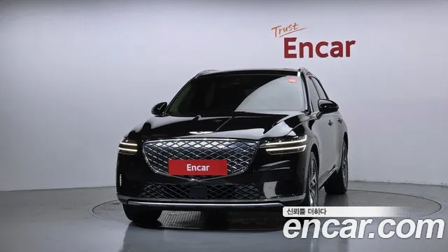 Genesis GV70 Electrified GV70 — Фото автомобиля 3