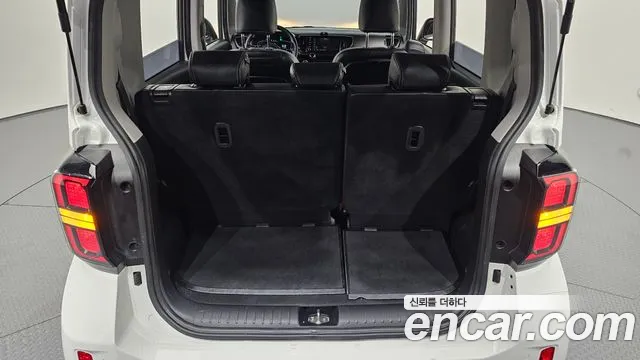 Kia RAY Новый Kia Ray Prestige — Фото автомобиля 14