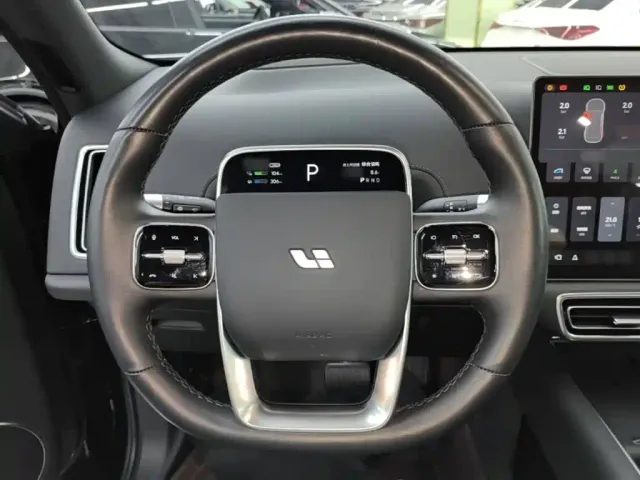 Li Auto L9 — Фото автомобиля 10