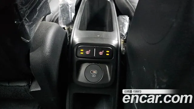 Kia RAY Новый Kia Ray Signature — Фото автомобиля 29