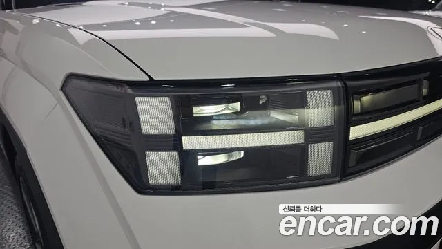 Hyundai Santafe Santa Fe (MX5) Бензин 2.5T 2WD — Фото автомобиля 21
