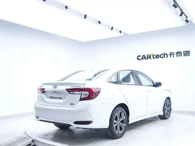 Honda Crider — Фото автомобиля 20