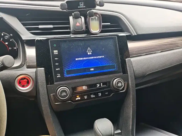 Honda Civic — Фото автомобиля 12