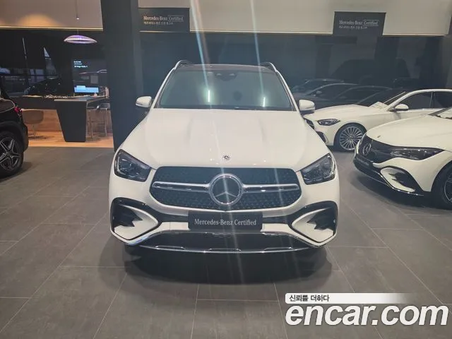 Mercedes-Benz GLE-Class W167 — Фото автомобиля 3