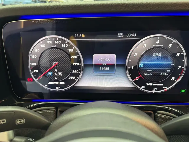 Mercedes-Benz G-Class AMG — Фото автомобиля 14