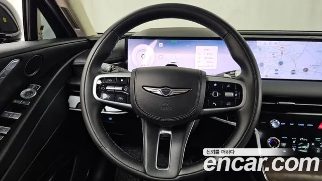 Genesis G80 Бензин 2.5 турбо 2WD — Фото автомобиля 13