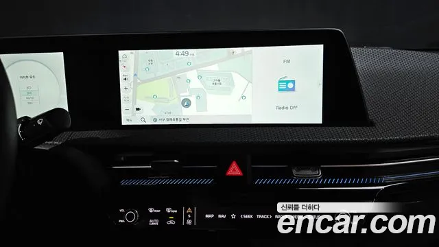 Kia EV6 — Фото автомобиля 23