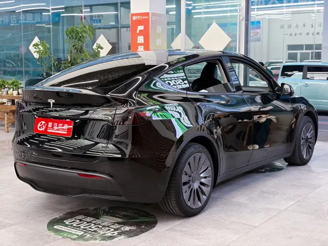 Tesla Model Y — Фото автомобиля 7