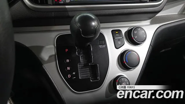 Kia RAY Новый Ray Фургон — Фото автомобиля 9