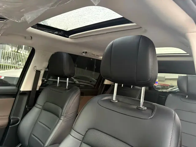 GAC Trumpchi E8 — Фото автомобиля 13