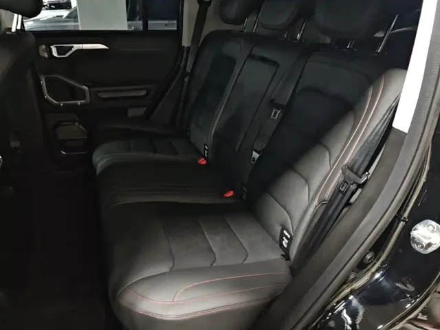 Jetour T2 — Фото автомобиля 16