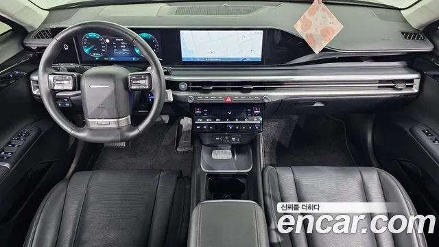 Hyundai Grandeur — Фото автомобиля 7