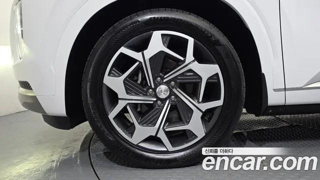Hyundai Palisade Palisade Бензин 3.8 4WD — Фото автомобиля 5