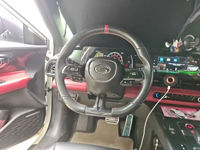 GAC Trumpchi Emkoo — Фото автомобиля 6