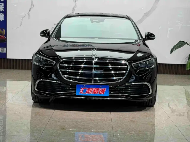 Mercedes-Benz S-Class — Фото автомобиля 2