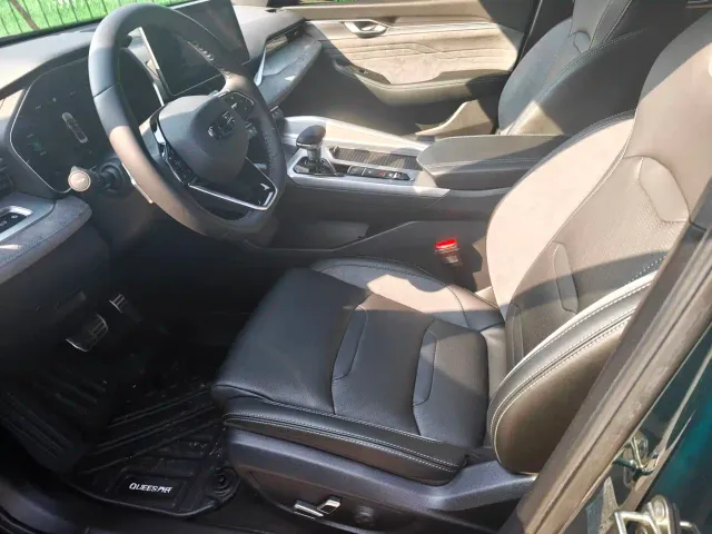 Geely Xingrui — Фото автомобиля 4