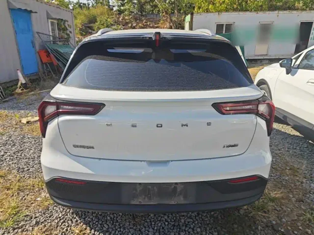 Geely Geometry E Firefly — Фото автомобиля 5