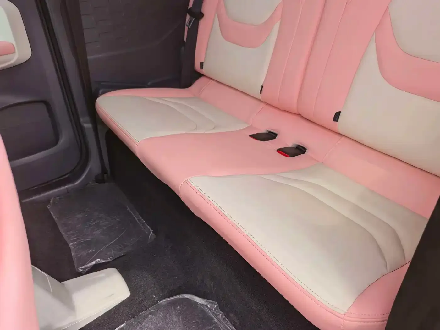 QQ New Energy QQ Ice Cream 2022 170km Sundae LFP — Фото автомобиля 10