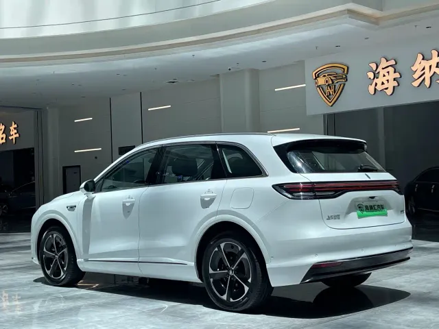 Shangjie SUV — Фото автомобиля 4
