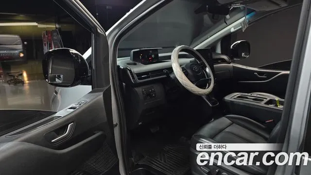 Hyundai Staria — Фото автомобиля 10