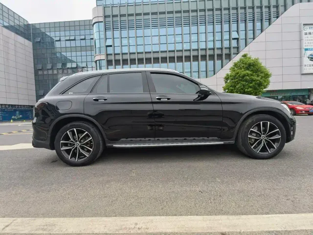 Mercedes-Benz GLC-Class — Фото автомобиля 6