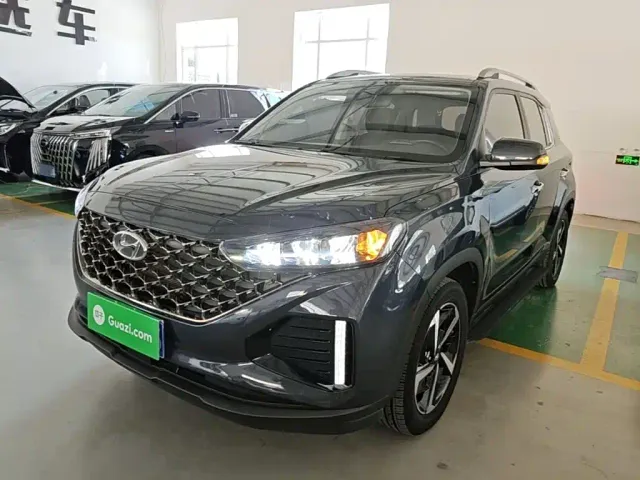 Фотография автомобиля — Hyundai ix35